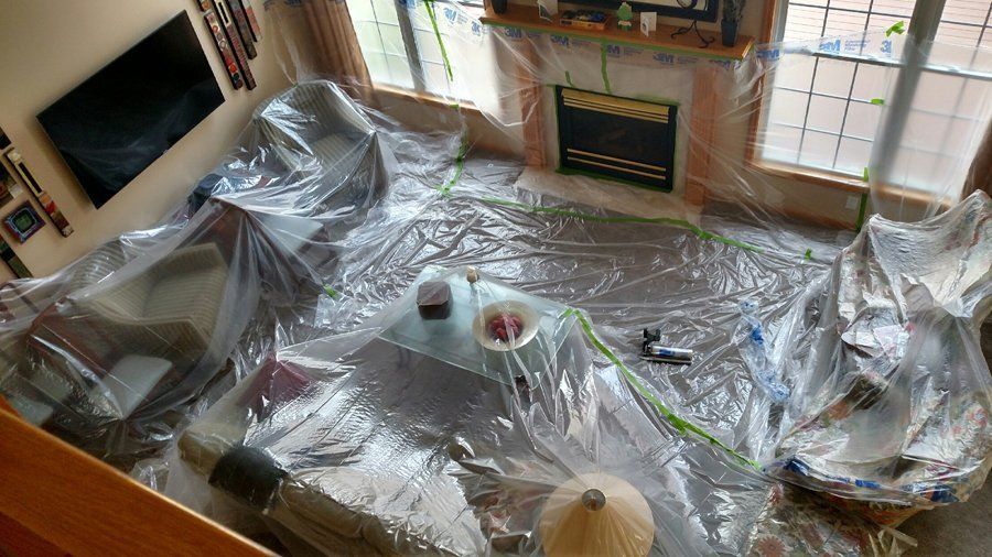 Interior & Exterior Painting 4