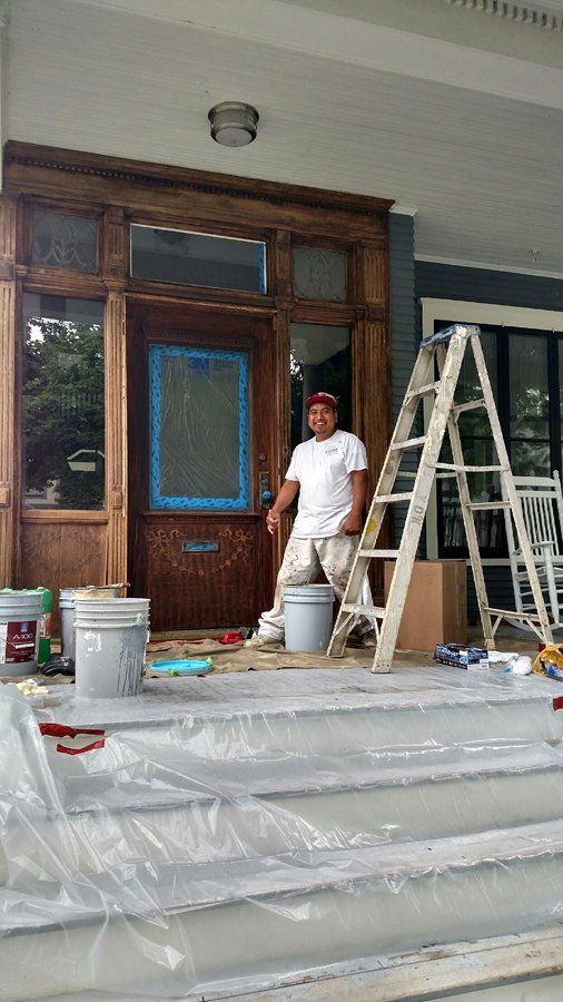 Historical Home Restoration 4