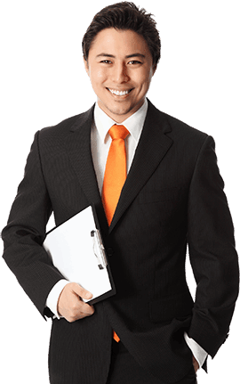 Man on Formal Attire — Car Insurance in Glen Allen, VA Man on Formal Attire — Car Insurance in Glen Allen, VA