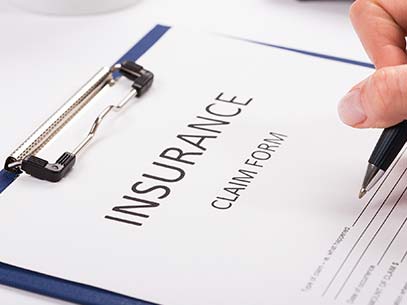Insurance Claim Form — Insurance in Glen Allen, VA Insurance Claim Form — Insurance in Glen Allen, VA