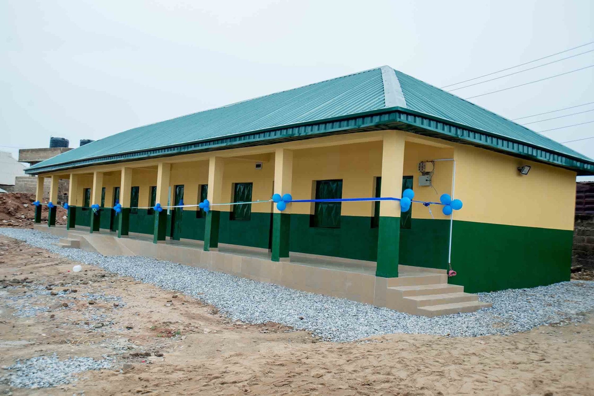 Ebenezer Africa Church Nursery & Primary School