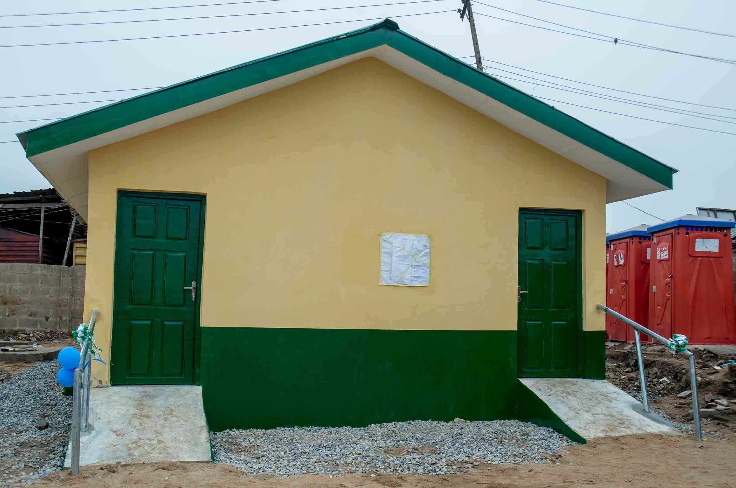 school sanitation program