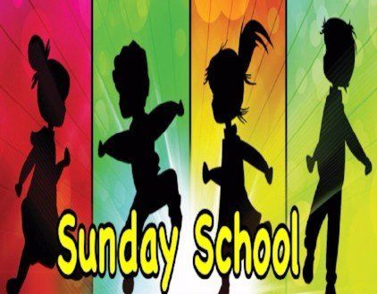 children's Sunday school