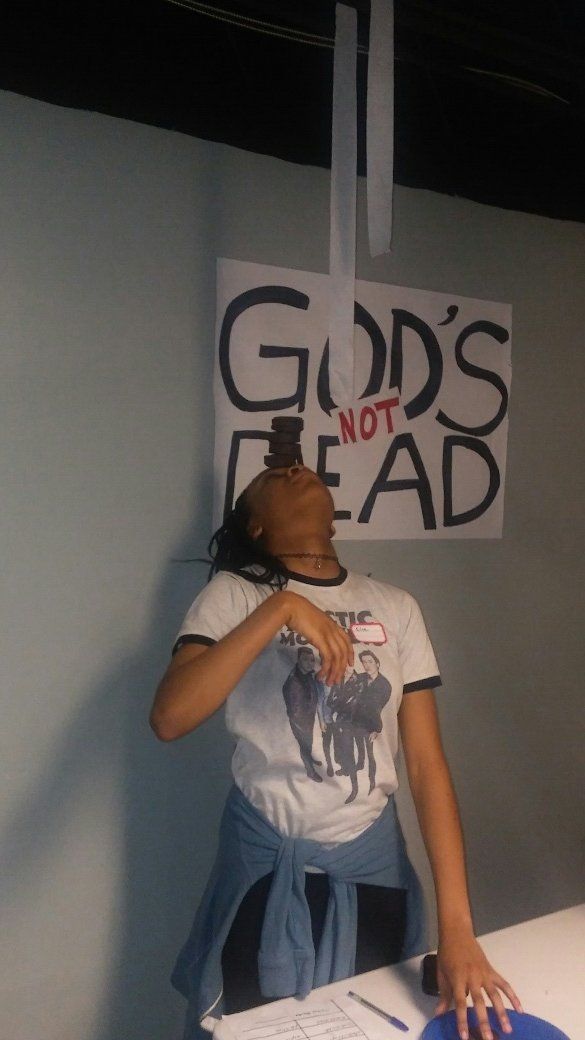 gods not dead
