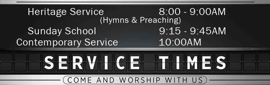 worship services