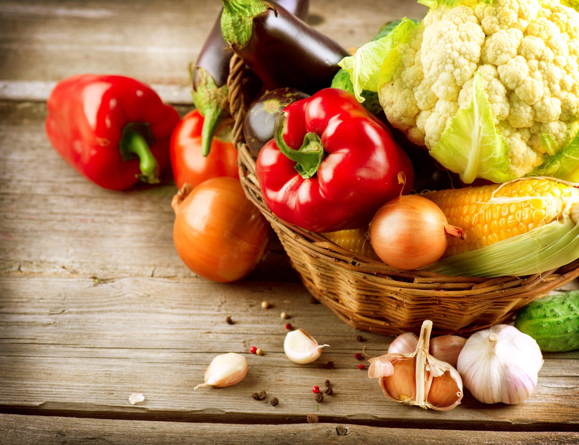 organic food