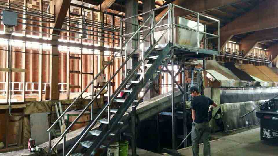 Fabrication — Metal work in Powell, WY