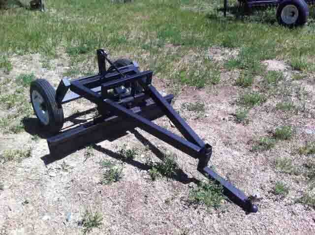 Chassis metal — Metal work in Powell, WY