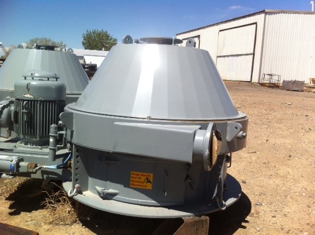 Mixing machine — Metal work in Powell, WY