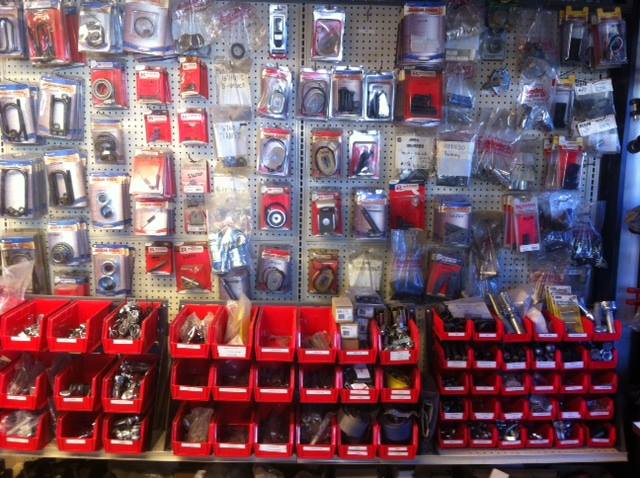 Metal accessories — Metal work in Powell, WY