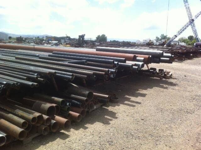 Mild Steel — Metal work in Powell, WY