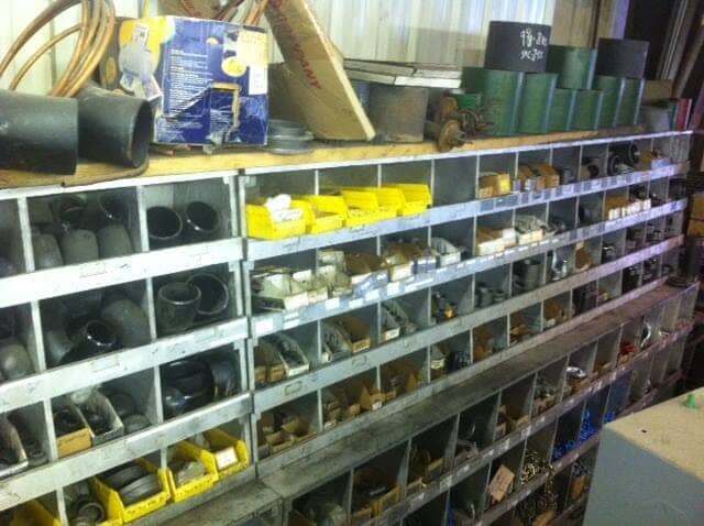 PVC metal — Metal work in Powell, WY