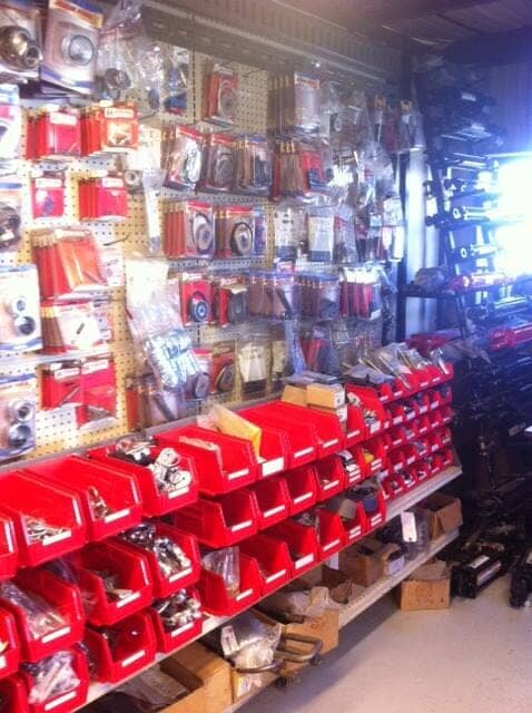Bearing store — Metal work in Powell, WY