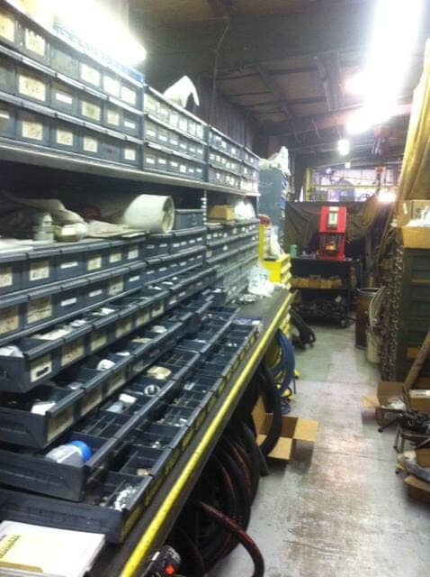 Wheel rubber supplies — Metal work in Powell, WY