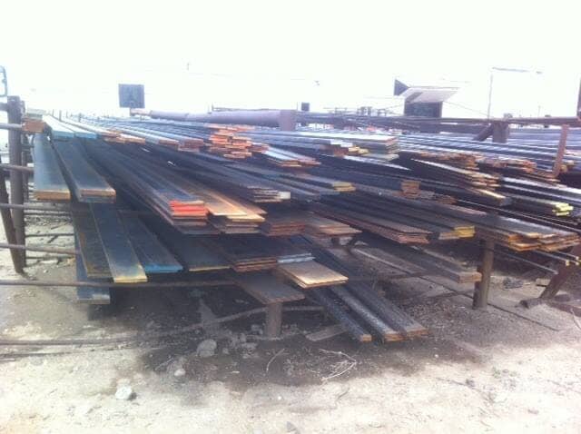 Abrasion Resistant Steel — Metal work in Powell, WY