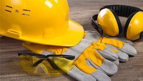 Health and safety accreditations