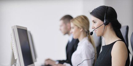 Business telephone services