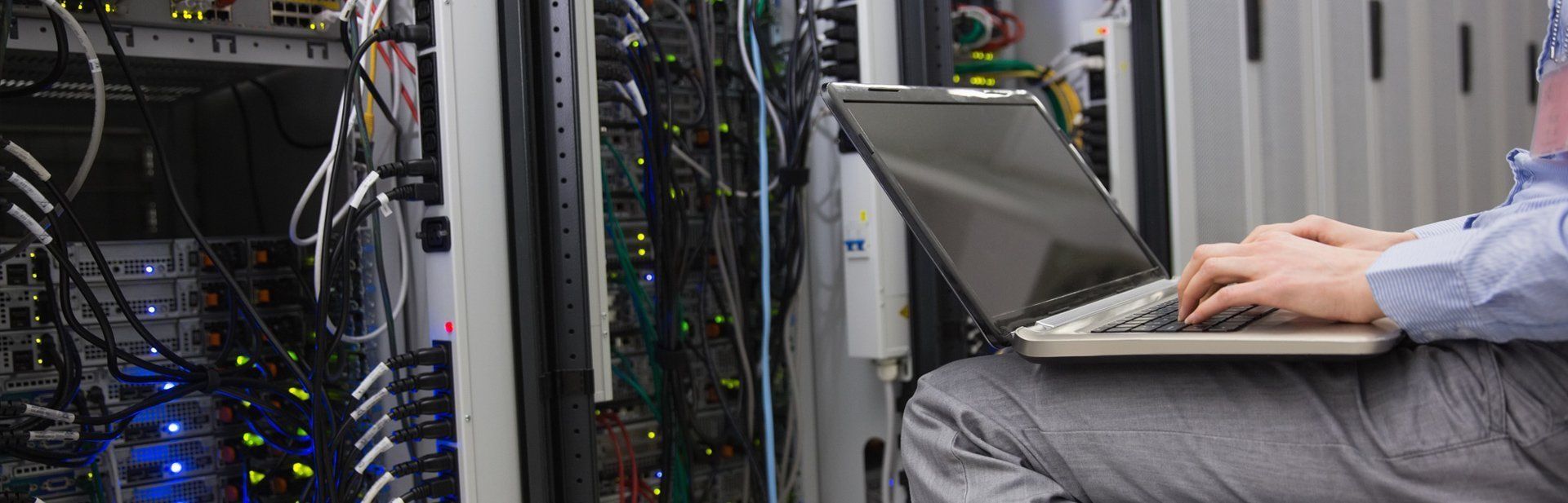wireless network installation
