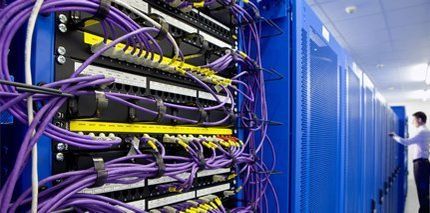 LAN services