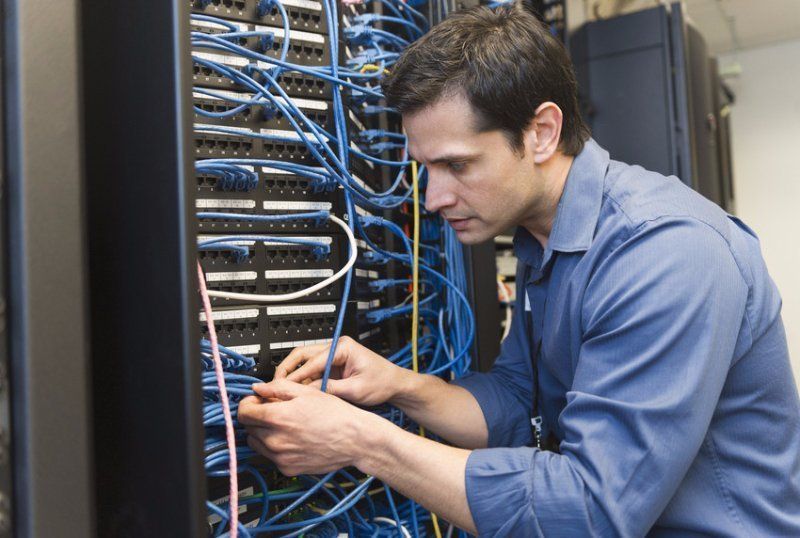 telephone system contractors