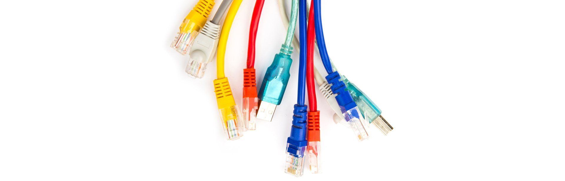 Voice and copper backbone installation