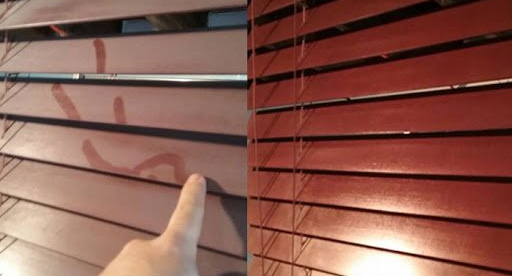 Blinds Cleaning