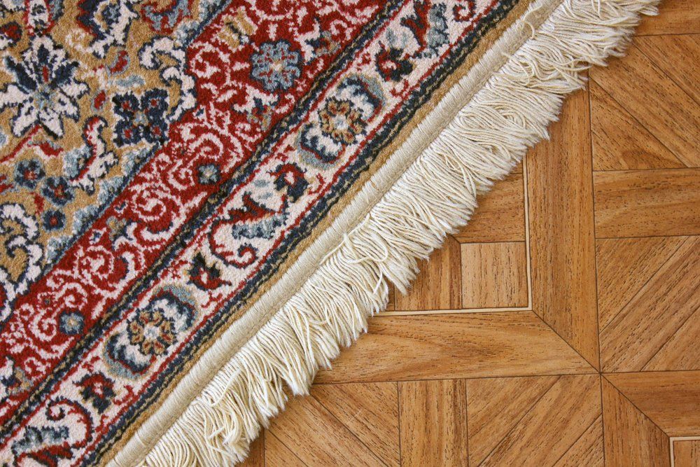Area Rug Fringe