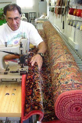 Fine Rug Repair - Cleveland, OH