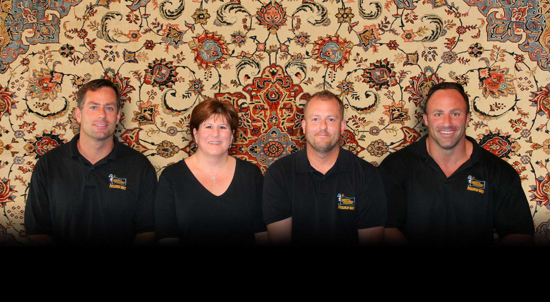 Area Rug Cleaning & Repair