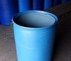 Rain Barrels — Blue Plastic Drum in Capitol Heights, MD