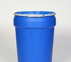 Steel Container — Blue Drum in Capitol Heights, MD
