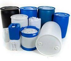 Whiskey Barrels — Colored and Translucent Drums in Capitol Heights, MD
