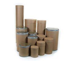 Fiber Containers — Fiber Drums Fiber Containers Light Tubes in Capitol Heights, MD
