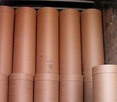Fiber Drums — Fiber Drums 4ft Fibers in Capitol Heights, MD