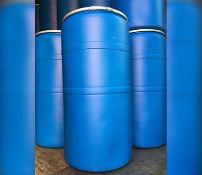 78 Gal Shipping Plastic
