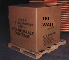Tri-Wall — Steel Drums in Capitol Heights, MD