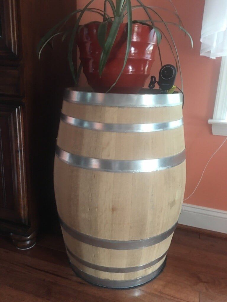 Barrel — Wood Barrel in Capitol Heights, MD Barrel — Wood Barrel in Capitol Heights, MD