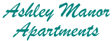 Ashley Manor Apartments logo