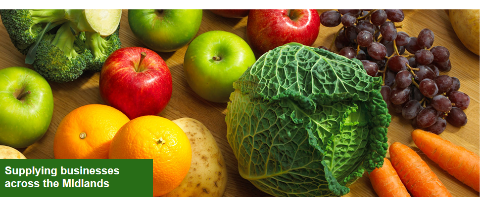 Vegetables and Fruit Wholesaler - Walsall, West Midlands - F R Heydon - Cheese Cheese