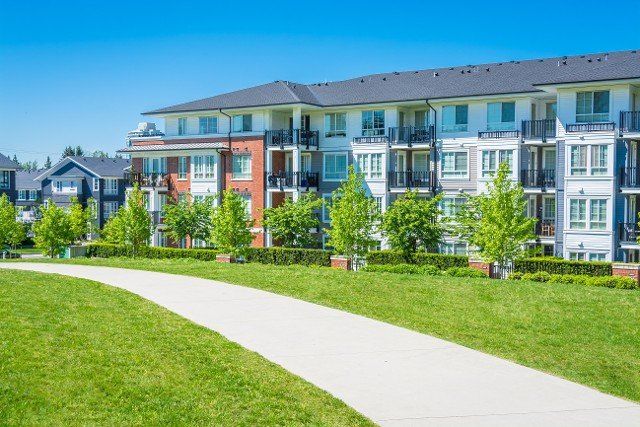 Best Commercial Painting Company - Outside Apartment Painting Services
