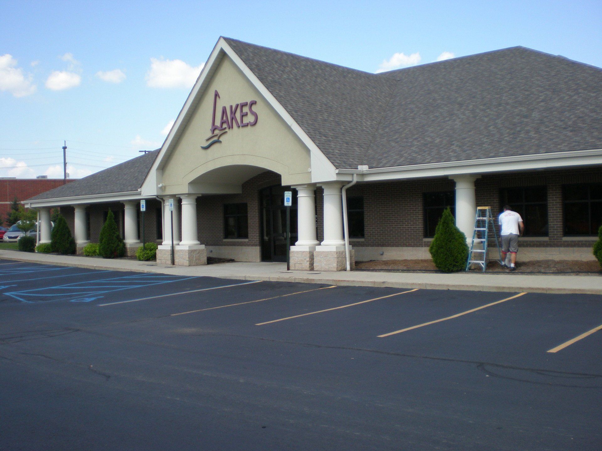 House exterior