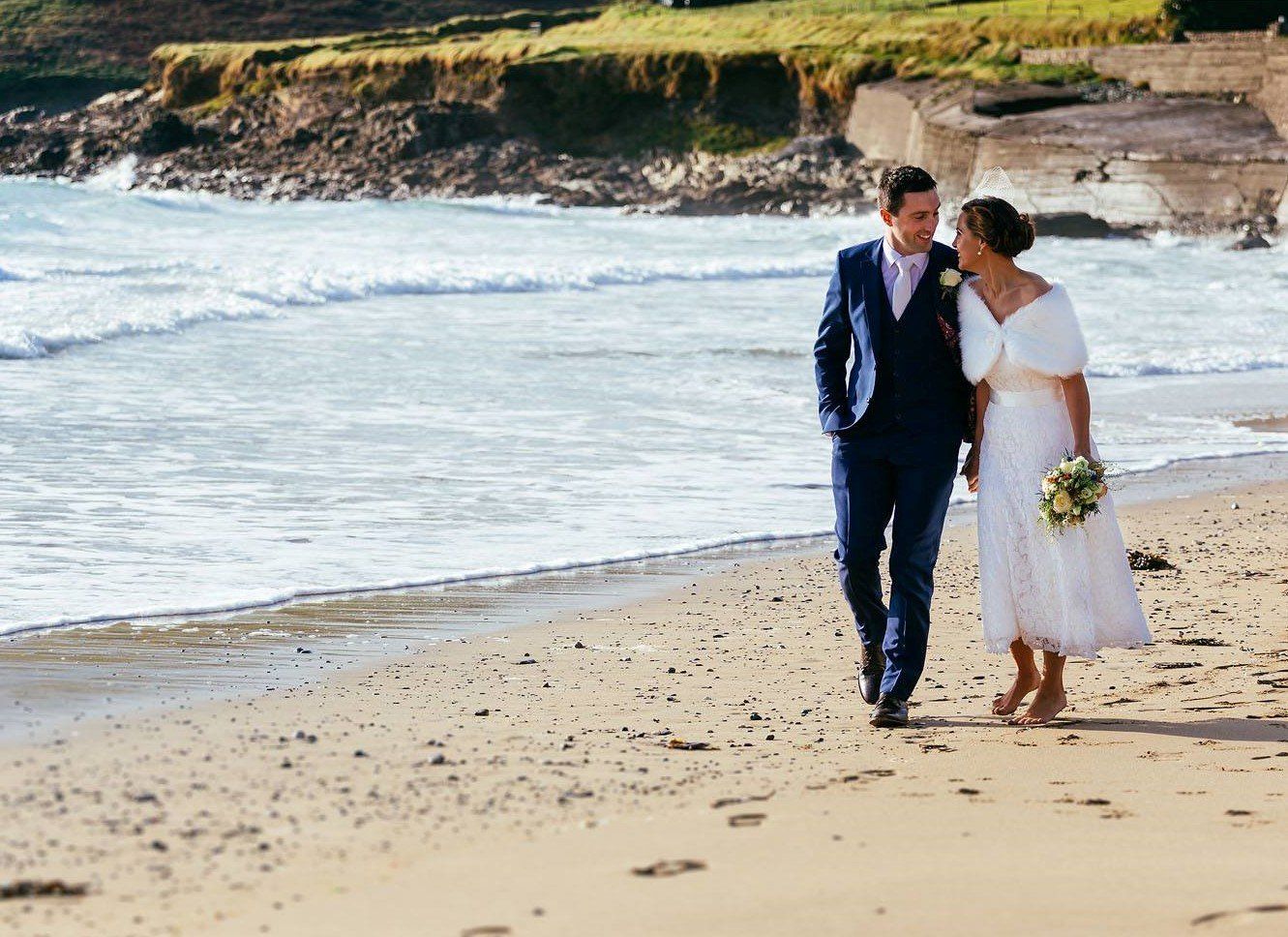 Dunowen House Wedding
