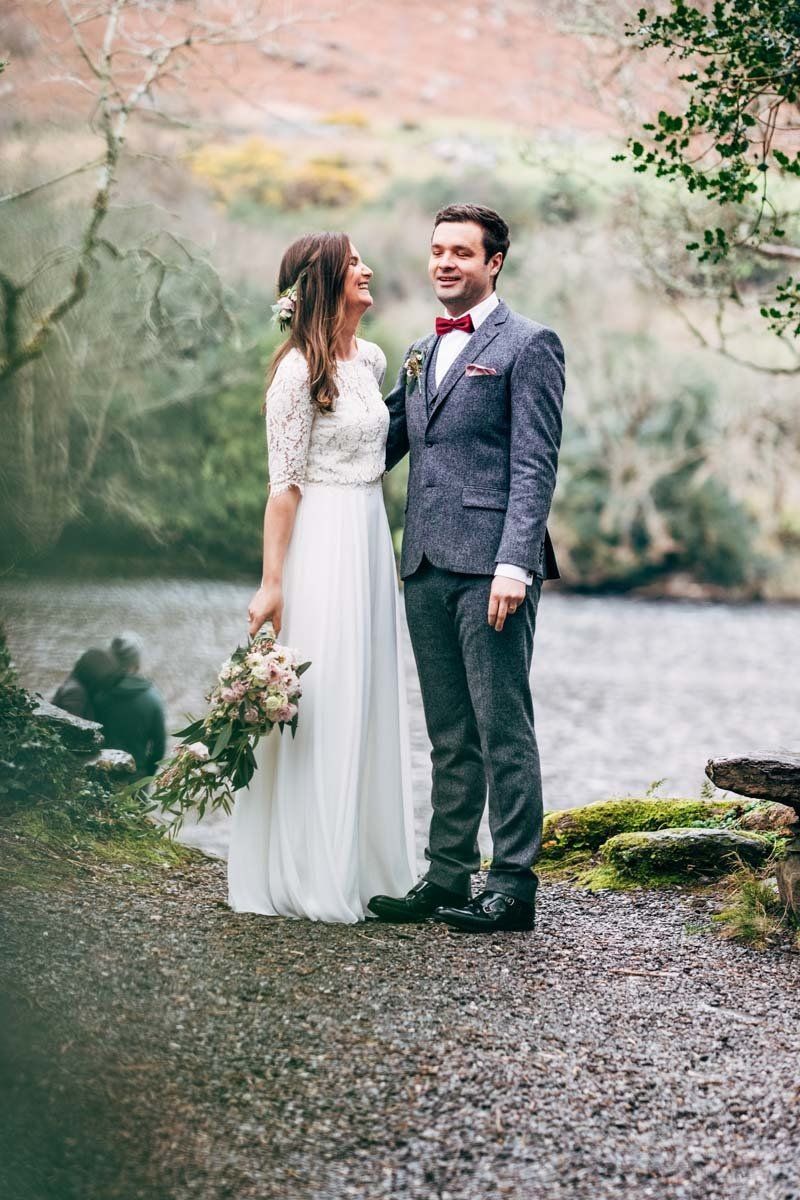Gougane Barra Wedding