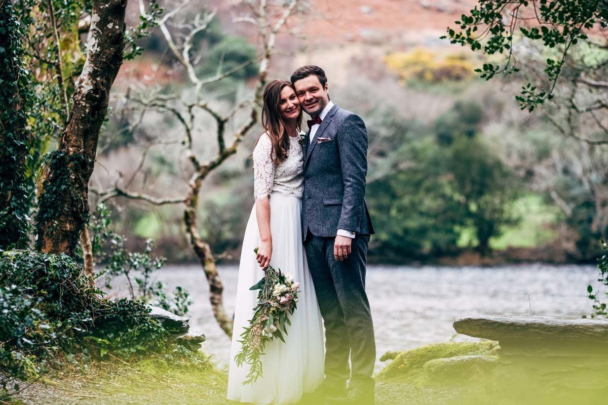 Gougane Barra Wedding