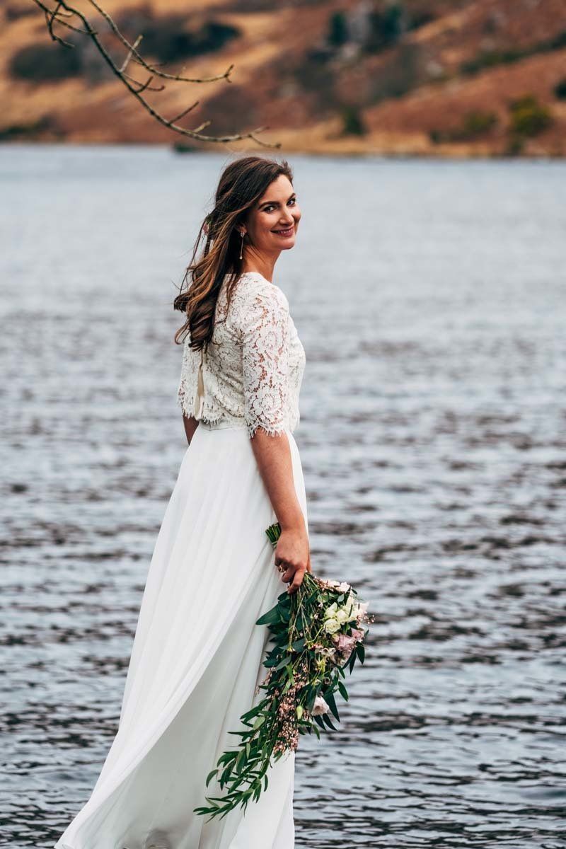 Gougane Barra Wedding