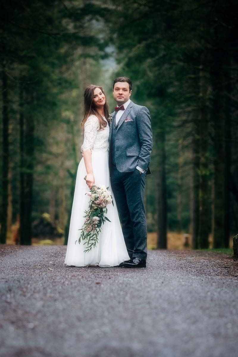 Gougane Barra weddings