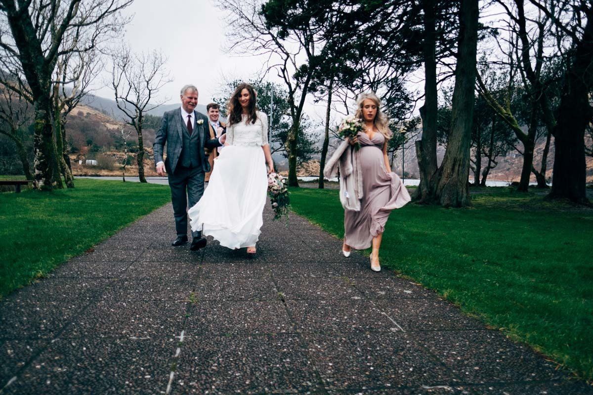 Gougane Barra Wedding