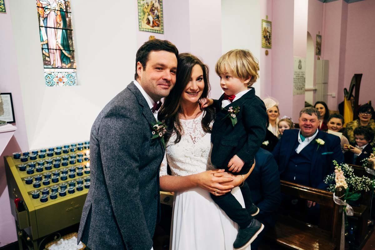 Gougane Barra Wedding