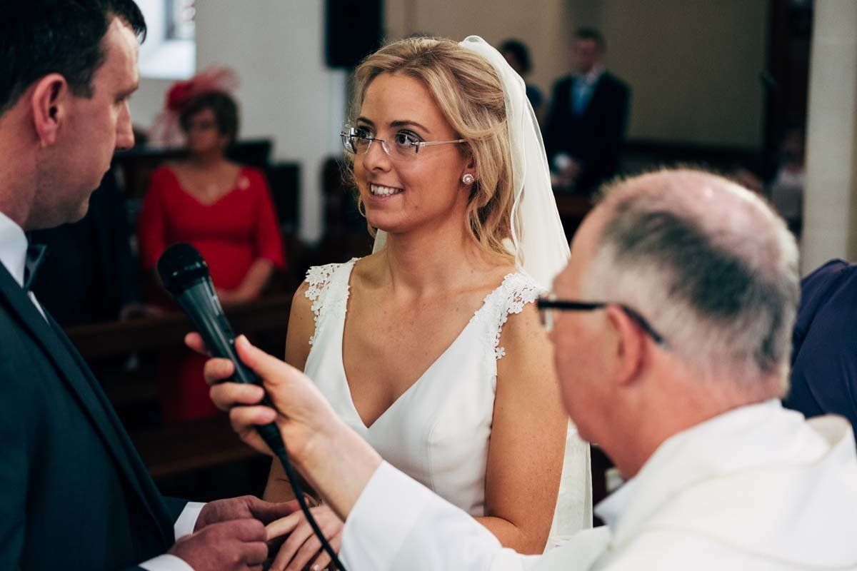 Blessed Virgin Mary Timoleague wedding photos