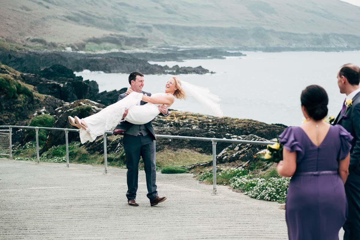 Fernhill House Hotel Summer Wedding